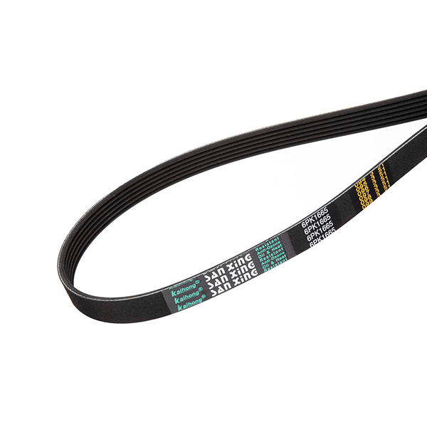 Cinturones de poly V automotriz