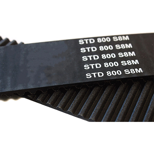 Cinturas de distribución de tipo STD S8M