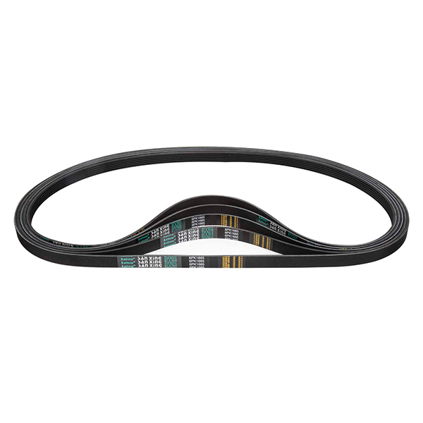 Cinturones de poly V automotriz