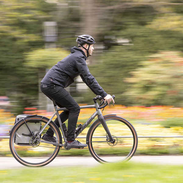 Correa de distribución de carbono de bicicleta