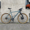 Correa de distribución de carbono de bicicleta