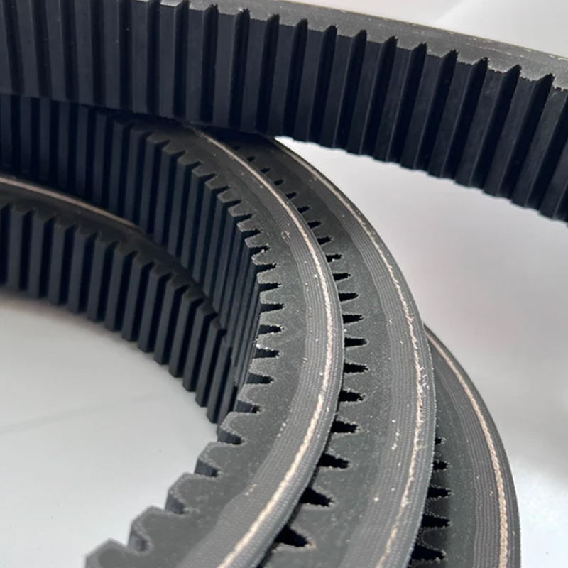 Cinturones de conducción automotriz V