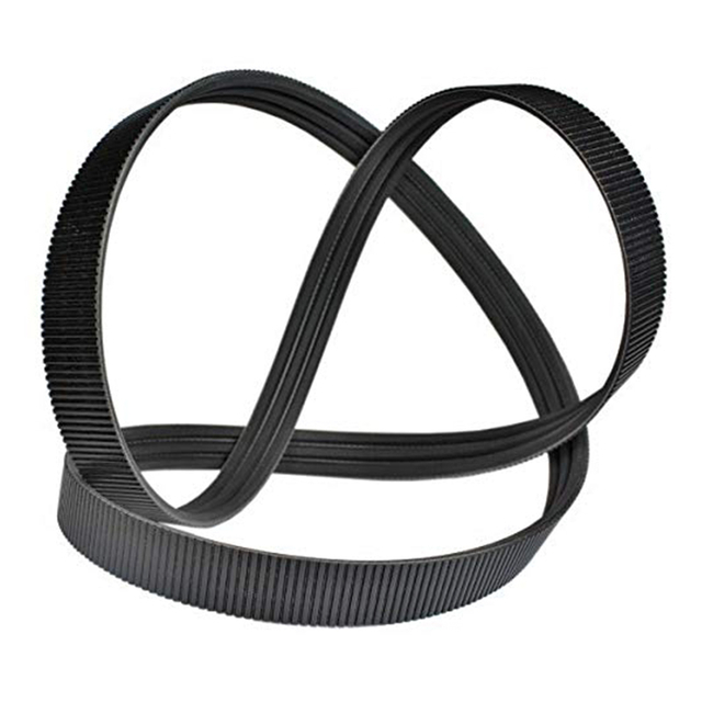Cinturón de ángulo ancho
